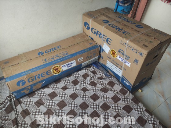 Gree GSH-18FV410 Split Type Hot & Cool 1.5 Ton Inverter AC